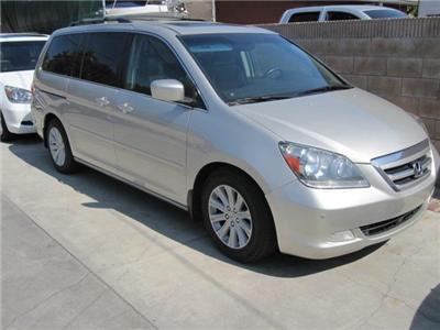 Used Honda Odyssey 2005 : $13995