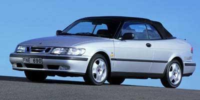 Used Saab 93 1999 : $0