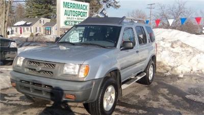 Used Nissan Xterra 2001 : $8995