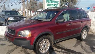 Used Volvo XC90 2004 : $11995