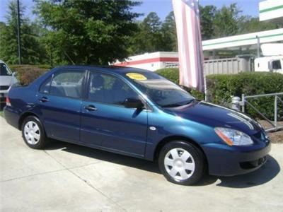 Used Mitsubishi Lancer 2004 : $3750