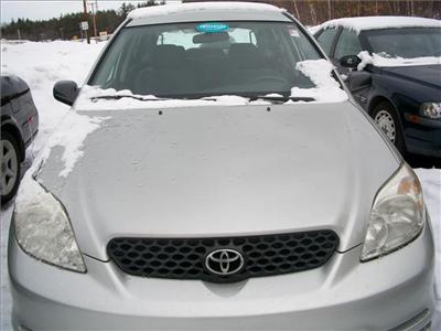 Used Toyota Matrix 2003 : $6995