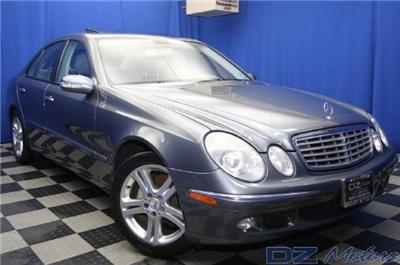 Used Mercedes-Benz EClass 2006 : $17900