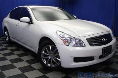 Used Infiniti G35 2008 : $22900