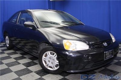 Used Honda Civic 2002 : $4900