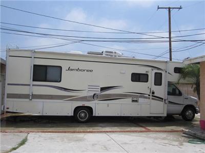 Used FLEETWOOD JAMBOREE 2001 : $23995