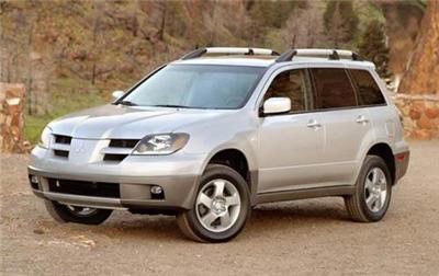 Used Mitsubishi Outlander 2003 : $5500