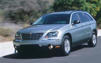 Used Chrysler Pacifica 2004 : $8500