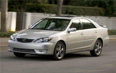 Used Toyota Camry 2006 : $11500