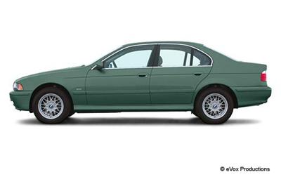Used BMW 5series 2001 : $5000