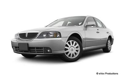 Used Lincoln LS 2004 : $5900