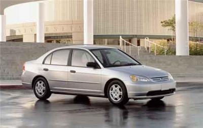 Used Honda Civic 2003 : $5500