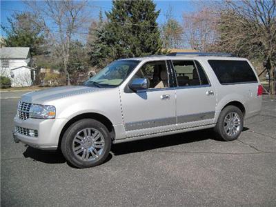 Used Lincoln NavigatorL 2007 : $29995
