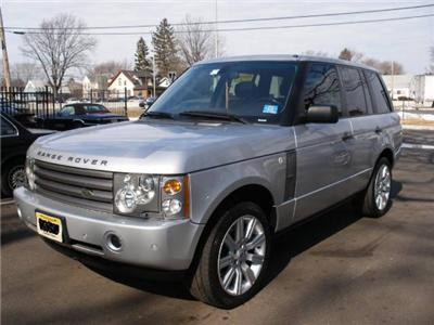 Used Land Rover RangeRover 2004 : $18500