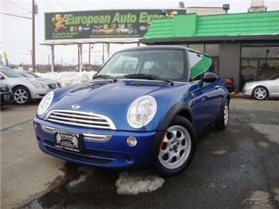 Used MINI Cooper 2005 : $8995