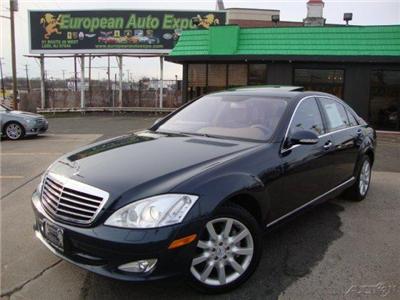 Used Mercedes-Benz SClass 2007 : $38995