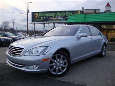 Used Mercedes-Benz SClass 2007 : $39995