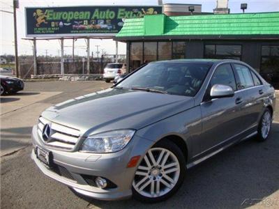 Used Mercedes-Benz CClass 2009 : $24895