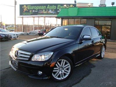 Used Mercedes-Benz CClass 2008 : $23995