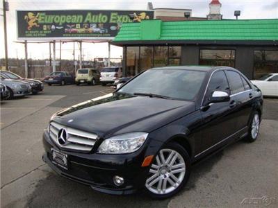 Used Mercedes-Benz CClass 2008 : $22895