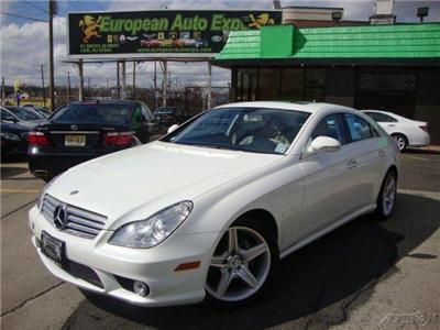 Used Mercedes-Benz CLSClass 2008 : $35900