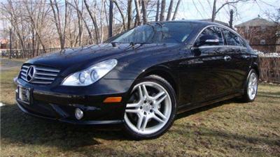 Used Mercedes-Benz CLSClass 2007 : $32899