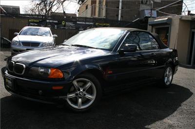 Used BMW 3series 2003 : $11500