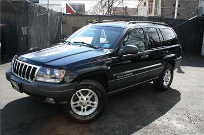Used Jeep GrandCherokee 2002 : $8500