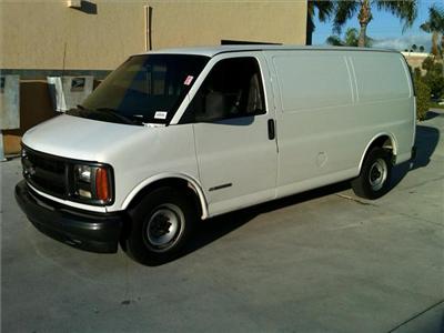 Used Chevrolet Express 2002 : $5900