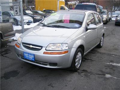 Used Chevrolet Aveo 2005 : $6999