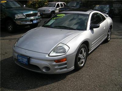 Used Mitsubishi Eclipse 2003 : $7999