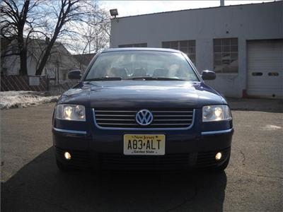 Used Volkswagen Passat 2003 : $7495