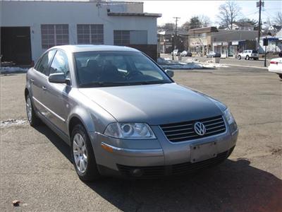Used Volkswagen Passat 2002 : $5995