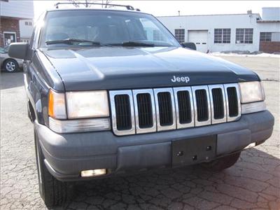 Used Jeep GrandCherokee 1998 : $4295