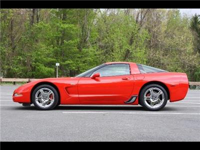 Used Chevrolet Corvette 1998 : $17900