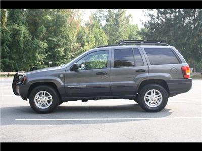 Used Jeep GrandCherokee 2004 : $8950