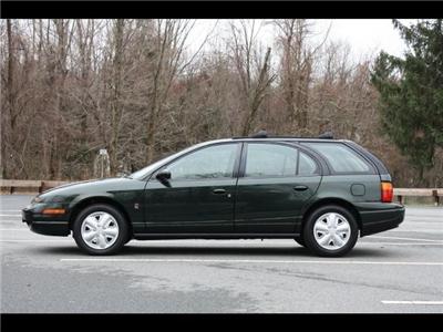 Used Saturn SSeries 2000 : $4650