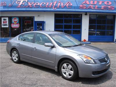 Used Nissan Altima 2008 : $14990