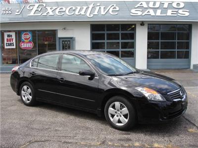 Used Nissan Altima 2008 : $12895