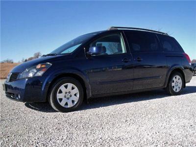 Used Nissan Quest 2005 : $10990