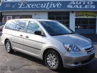 Used Honda Odyssey 2007 : $13290