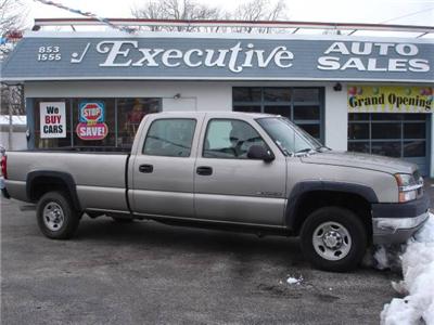 Used Chevrolet Silverado 2003 : $10490