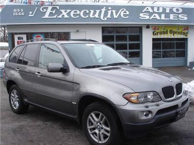 Used BMW X5 2005 : $20990