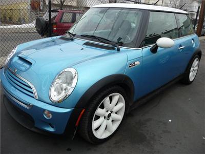 Used Mini Cooper 2003 : $10950