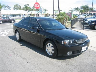 Used Lincoln LS 2004 : $8995