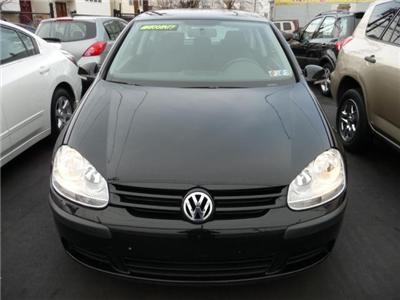 Used Volkswagen Rabbit 2008 : $11950