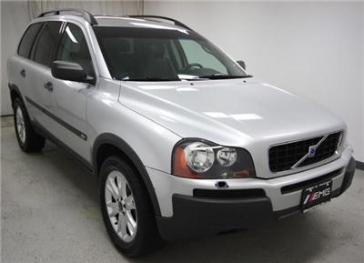 Used Volvo XC90 2004 : $14995