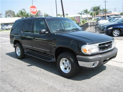 Used Ford Explorer 2001 : $4995