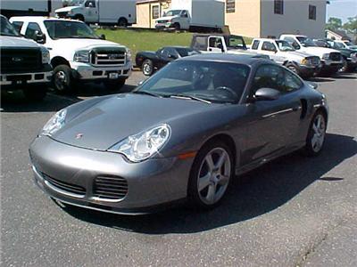 Used Porsche 911 2003 : $52000