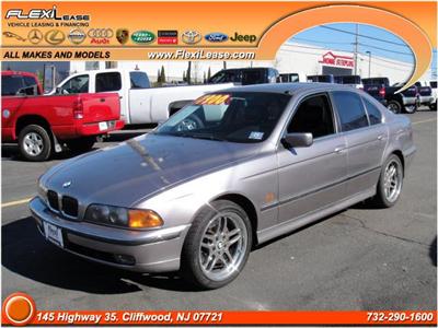 Used BMW 5series 1997 : $7900